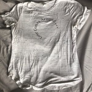 Women’s T-shirt - Love comes around